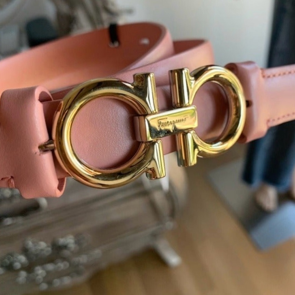 Salvatore Ferragamo Belt